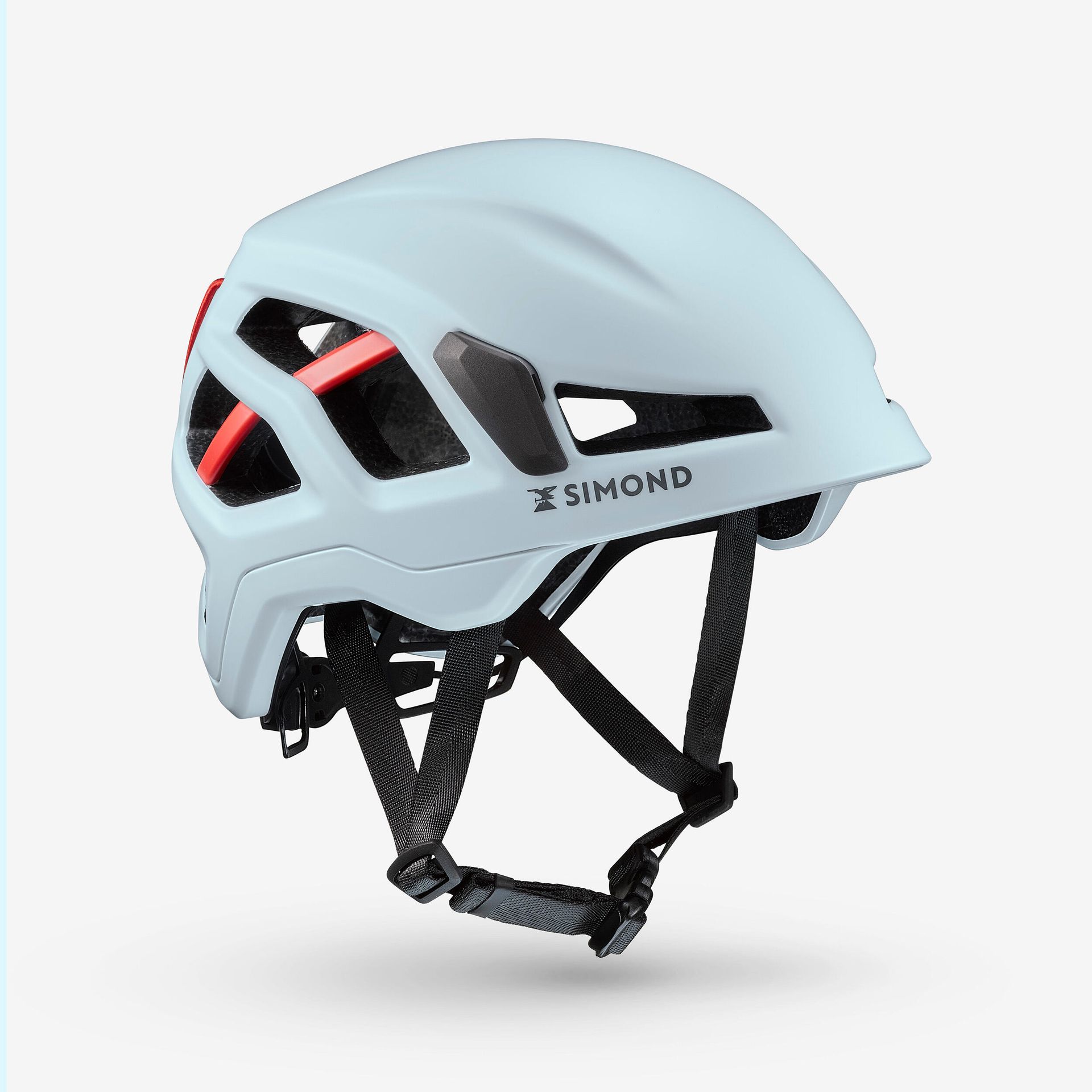 Kask wspinaczkowy i alpinistyczny Edge