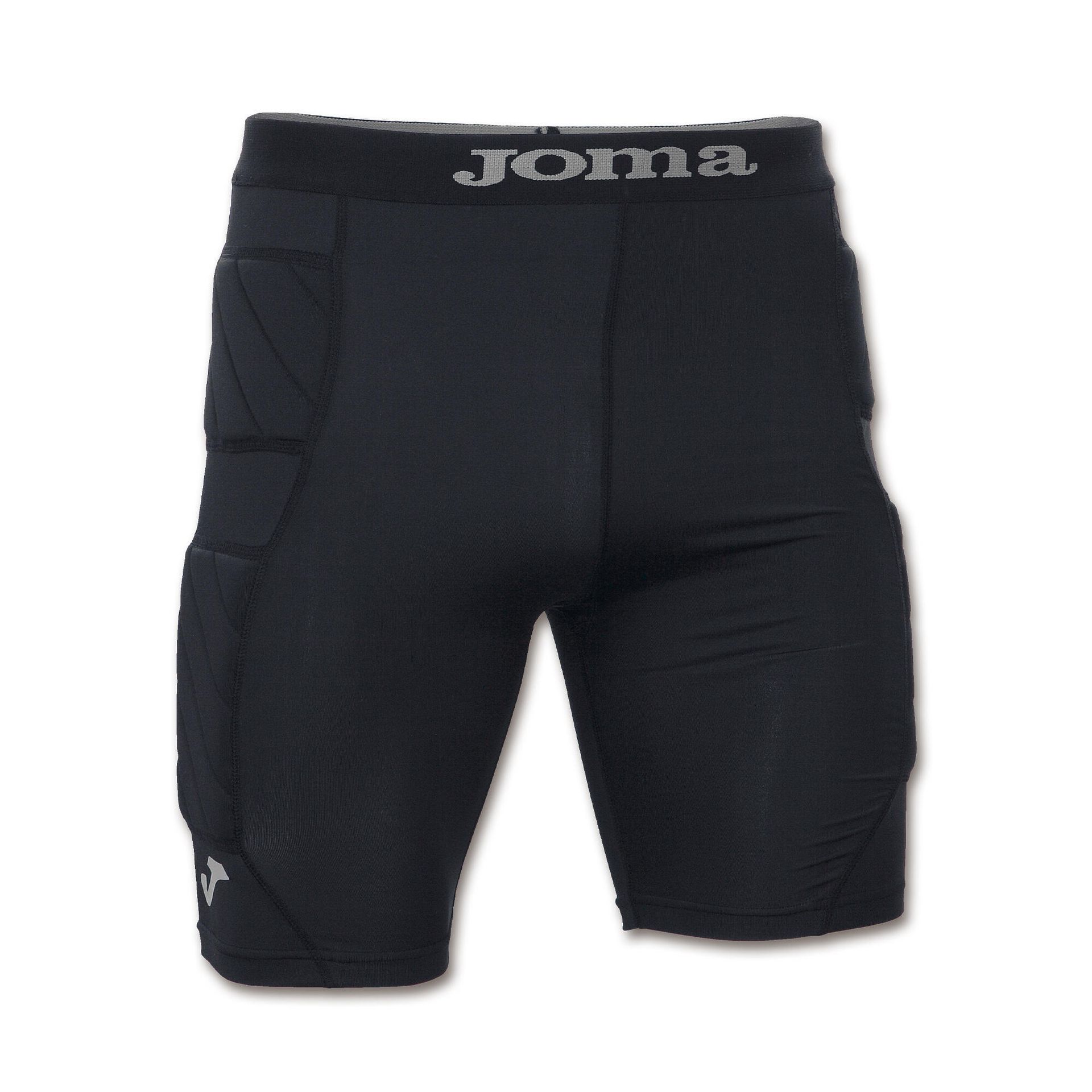 Joma dzieci Team Shorts, czarny, s-m 100010.100_S-M