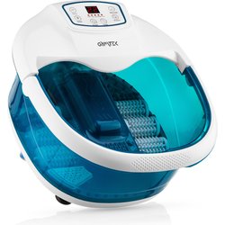 Masażer do stóp, hydromasażer LED Gymtek