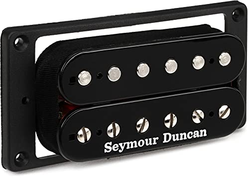 Seymour Duncan TB-59 Humbucker Single Size 59 przetwornik do gitary elektrycznej Trembucker czarny