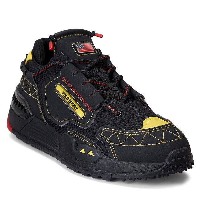 Sneakersy Polo Ralph Lauren 809846170002 Multi 999