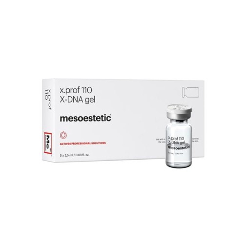 Mesoestetic x.prof 110 X-DNA gel 1x2,5ml