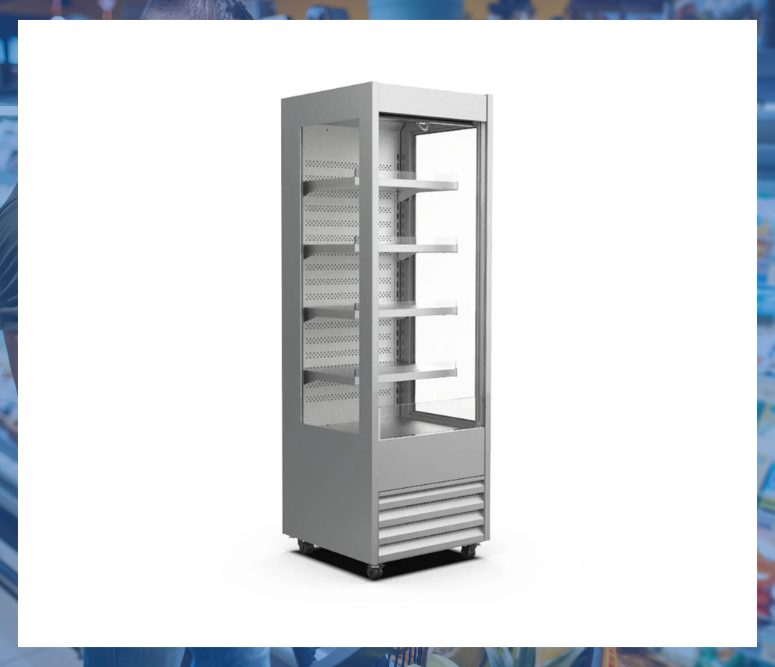 Regał chłodniczy NAOS 600 CEBEA