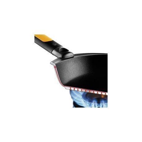 Castey Patelnia na Indukcję Vulcano 27 cm