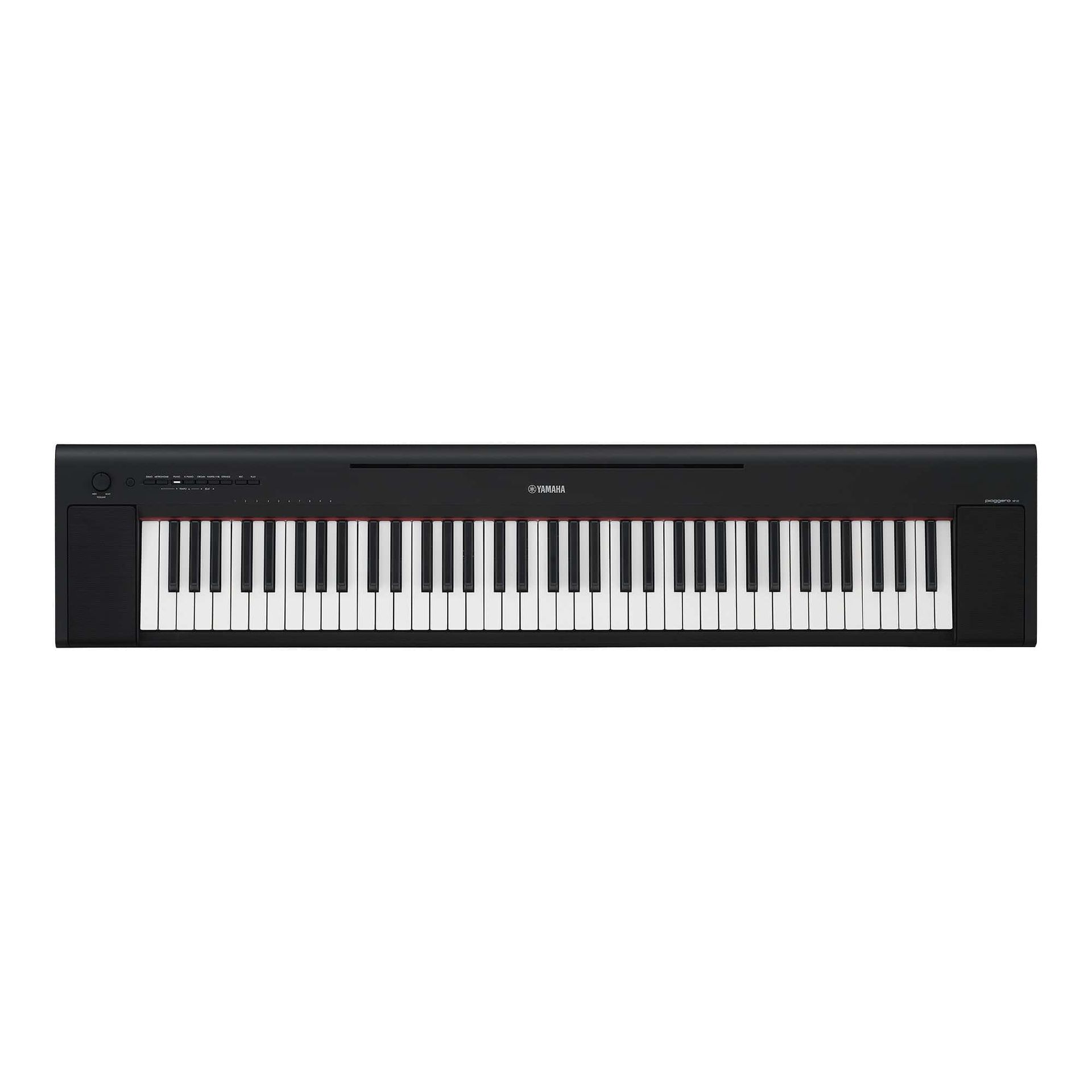 ‌Yamaha NP-35 - Portable Piano ♦ 30 DNI NA ZWROT ♦ GWARANCJA DOOR-TO-DOOR ♦ SZYBKA WYSYŁKA