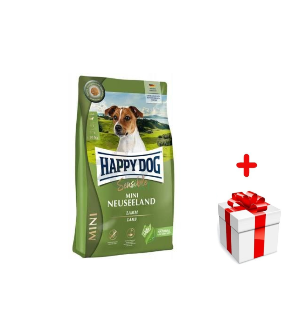 Happy Dog Mini New Zeland 10kg