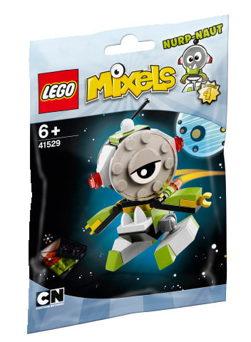 LEGO Mixels - NURP-NAUT 41529