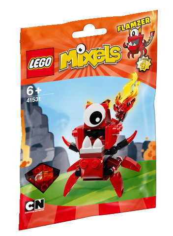 LEGO Mixels - Flamzer 41531