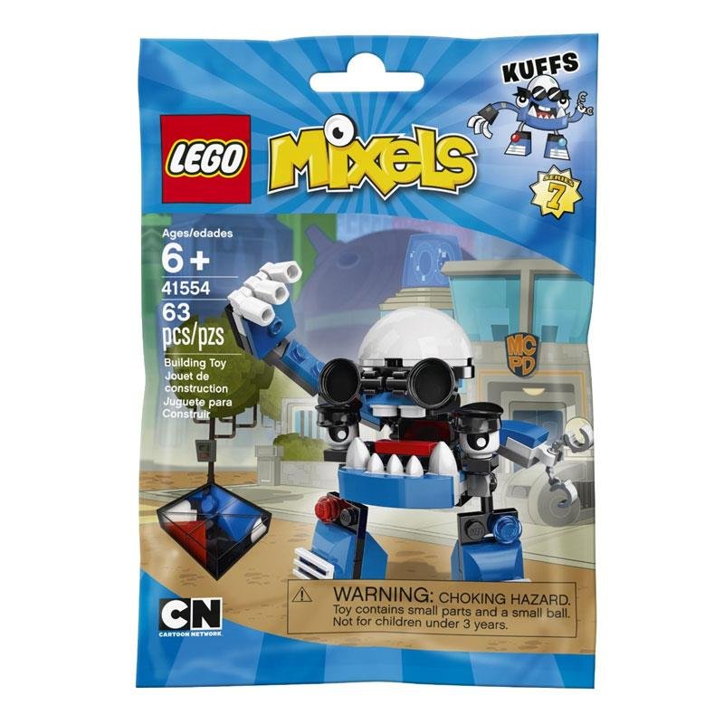 LEGO Mixels - Kuffs 41554