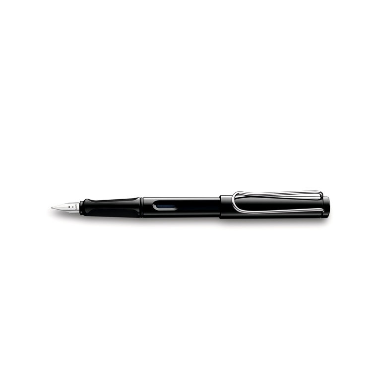 Lamy Pióro wieczne Safari czarne VT4000232