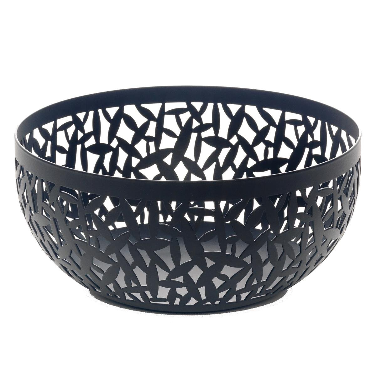 Alessi Misa na owoce Cactus! czarna 21 cm