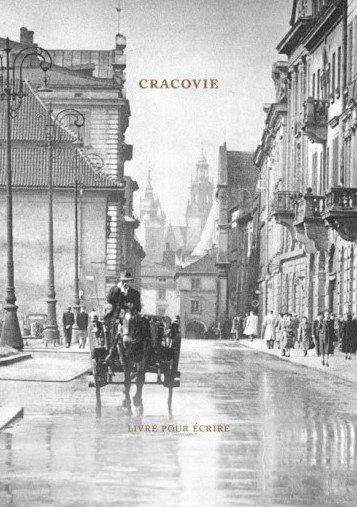 Cracovie Zagańczyk Marek