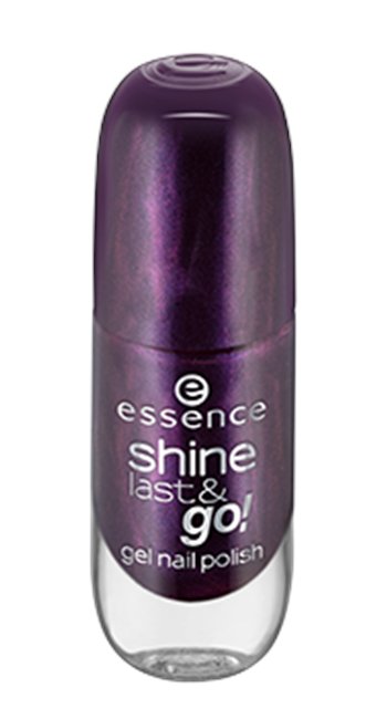 Essence Shine Last & Go! Lakier do Paznokci 25 Arabian nights