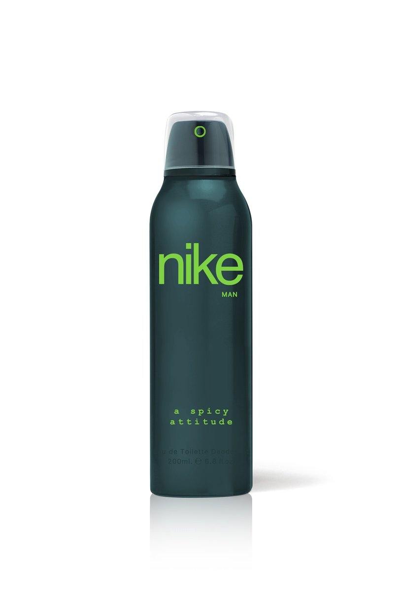 Nike Man A Spicy Attiude Spray 200ml Piżmo i Cedr