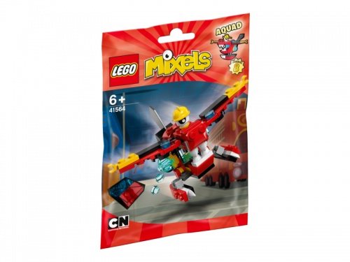 LEGO Mixels Aquad 41564