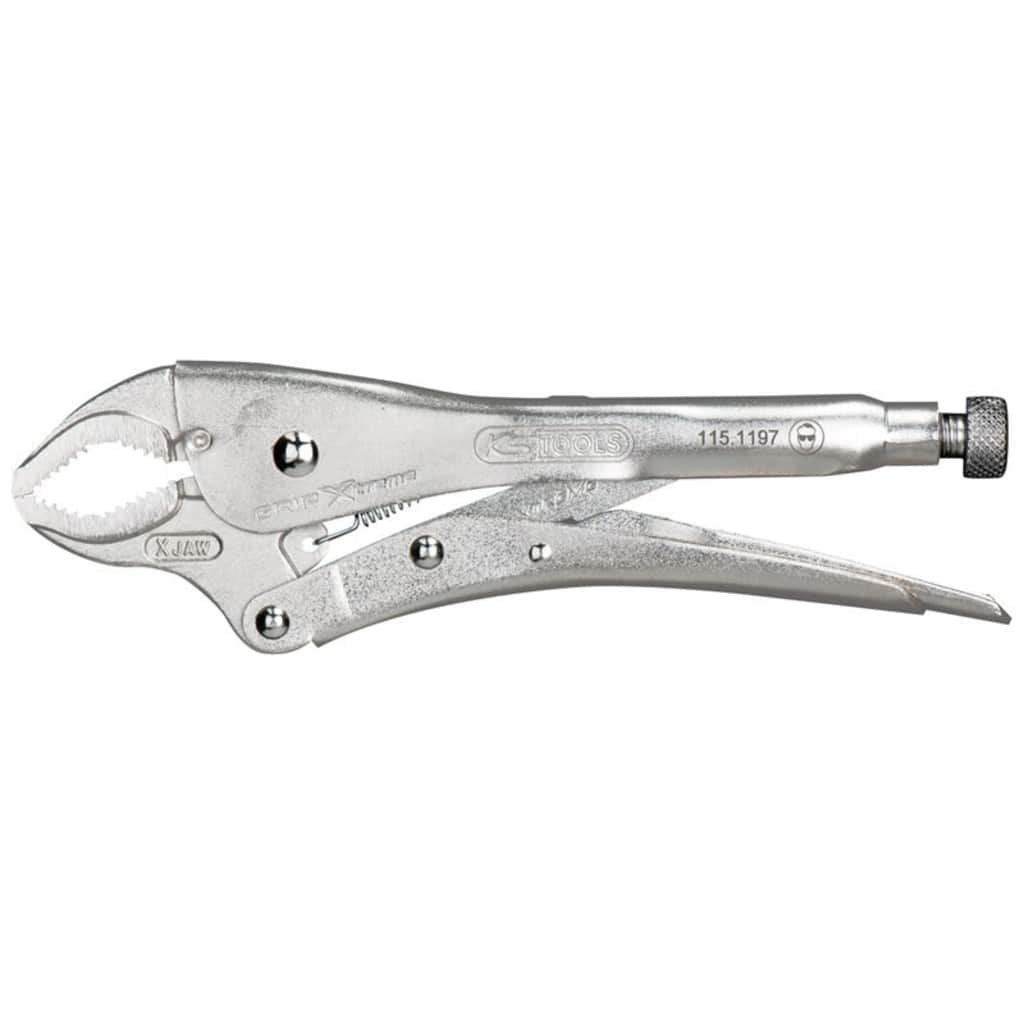 KS Tools Uniwersalne szczypce zaciskowe, 7