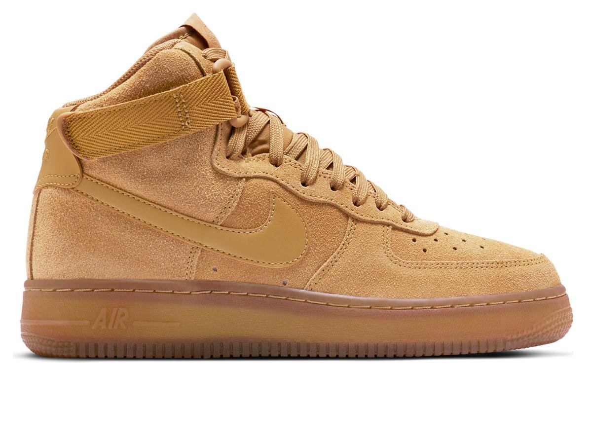 Nike JR Air Force 1 High LV8 GS 700 : Rozmiar - 37.5
