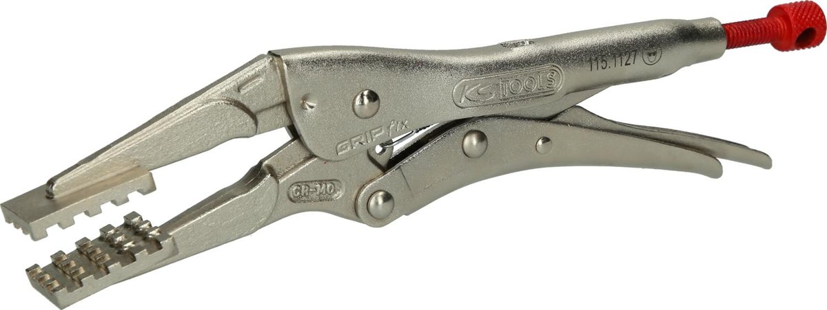 KS TOOLS Szczypce do opasek na w??e 230mm