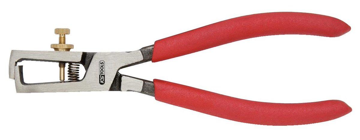 KS TOOLS Szczypce izolujace, 176mm