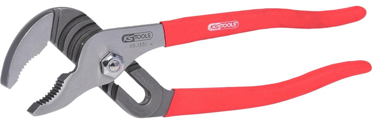 KS TOOLS Profesjonalne szczypce do pomp wodnych,66mm