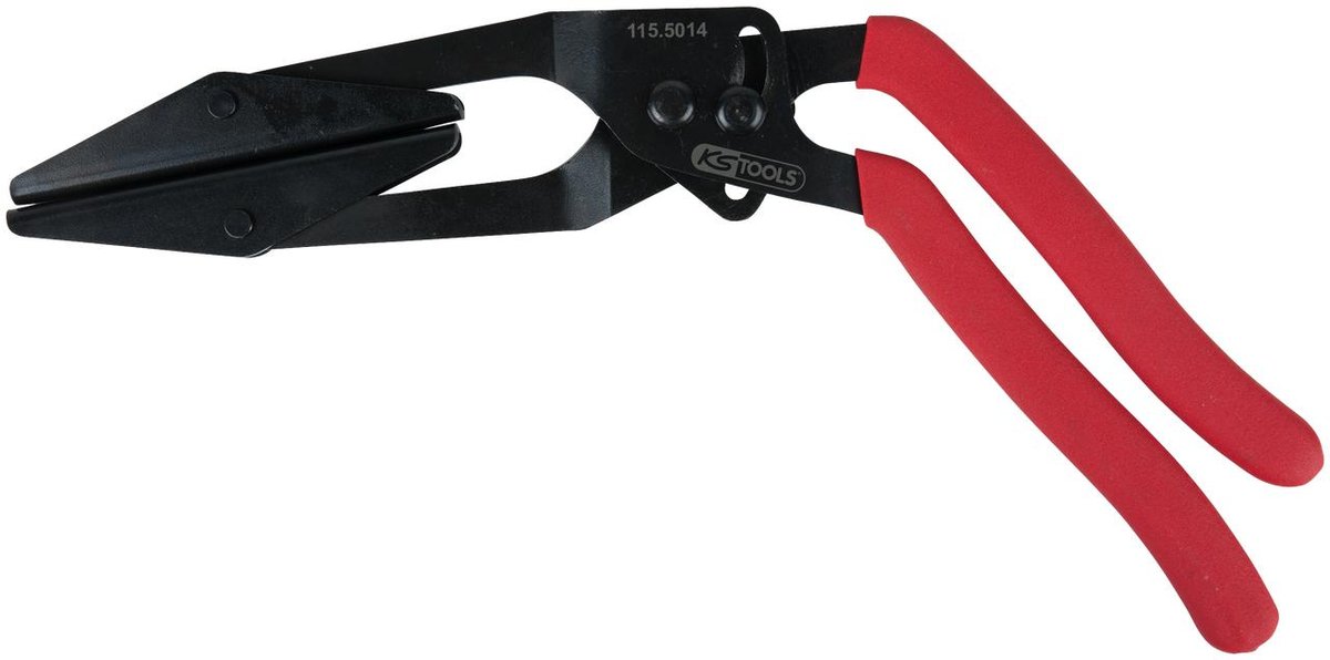 KS TOOLS Bezstopniowy zestaw szczypiec do od??czania w??a, Ø 74,0 mm