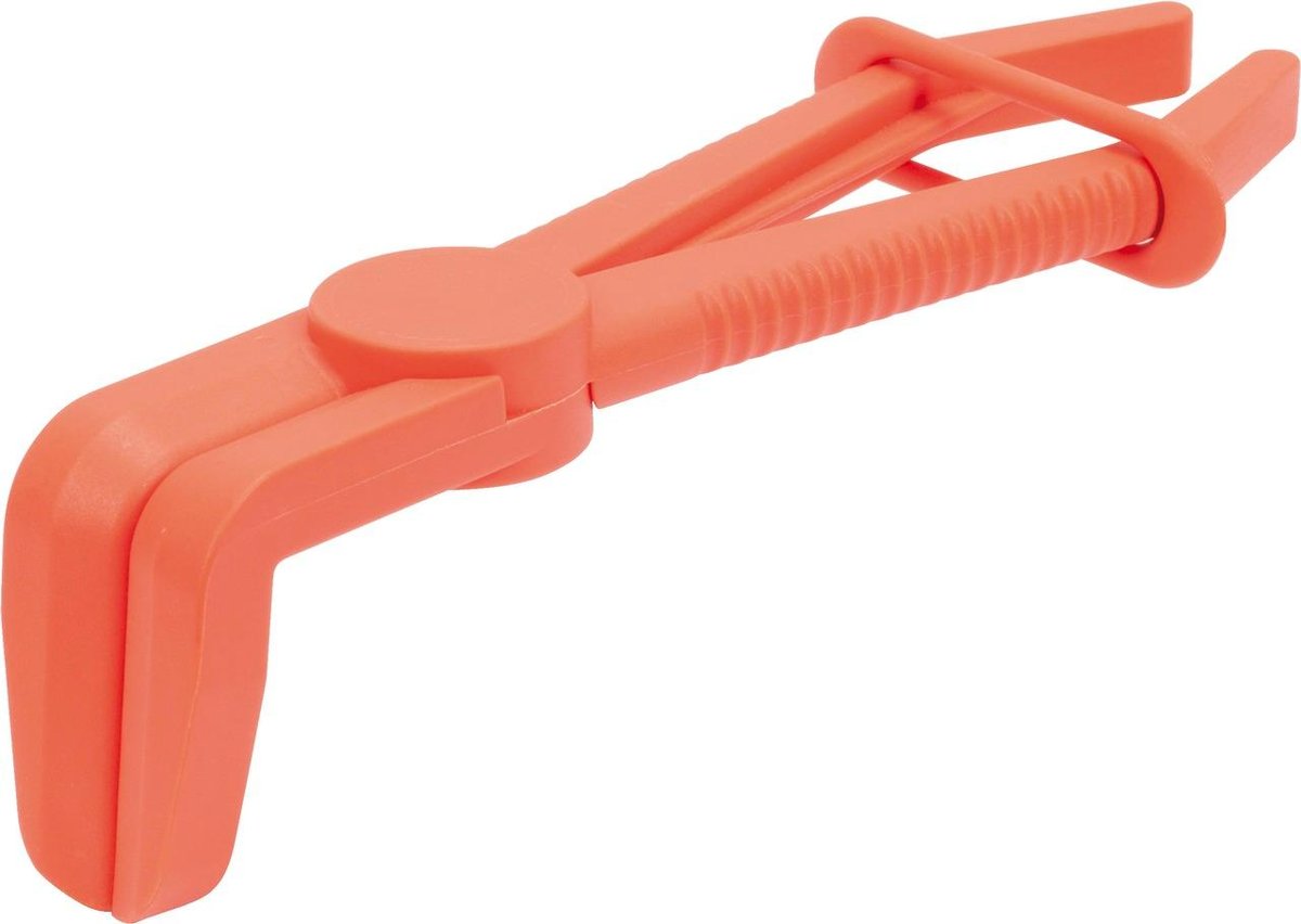 KS TOOLS Szczypce zaciskaj?ce 90°, Ø 35mm