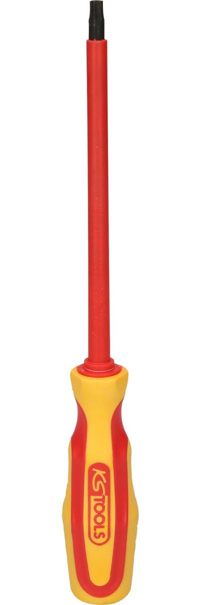 KS TOOLS ERGOTORQUE VDE Wkretak dla srubz gniazdem Torx , T30