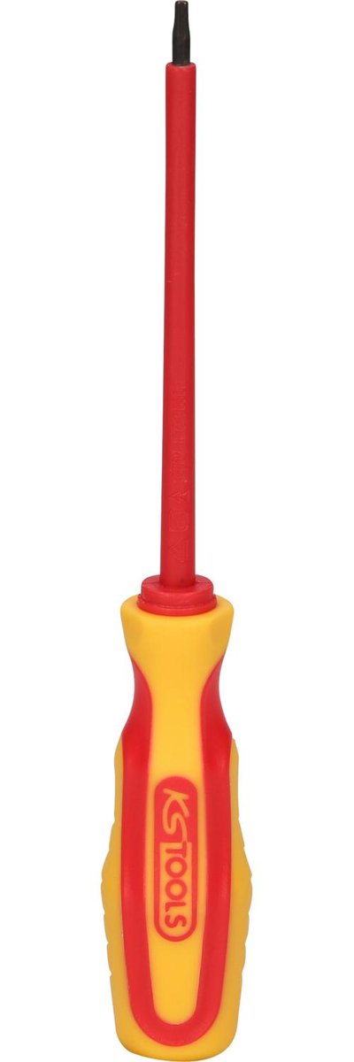 KS TOOLS ERGOTORQUE VDE Wkretak dla srubz gniazdem Torx , T8