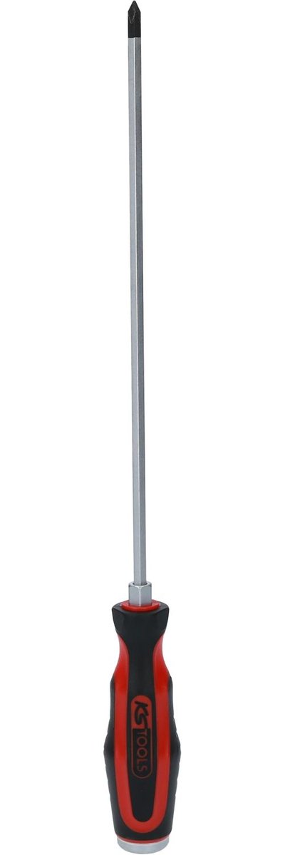 KS TOOLS ERGOTORQUEmaxWkretak udarowy d. wkretów z rowkiem krzyzowym