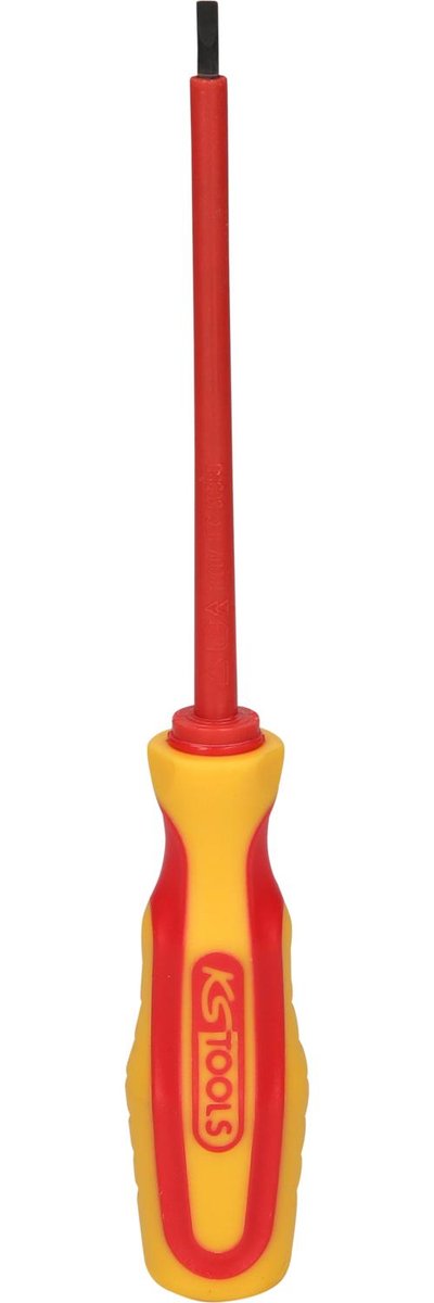 KS TOOLS ERGOTORQUE VDE Wkretak dla wkretów z rowkiem, 3mm