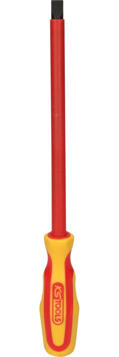 KS TOOLS ERGOTORQUE VDE Wkretak dla wkretów z rowkiem, 10mm