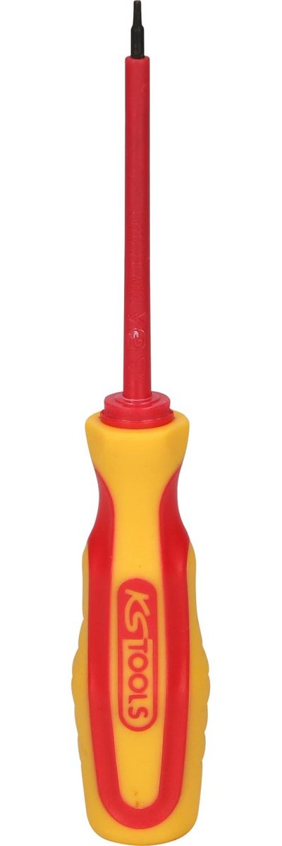 KS TOOLS Wkr?tak imbusowy z izolacj? ochronn?, 1,5mm