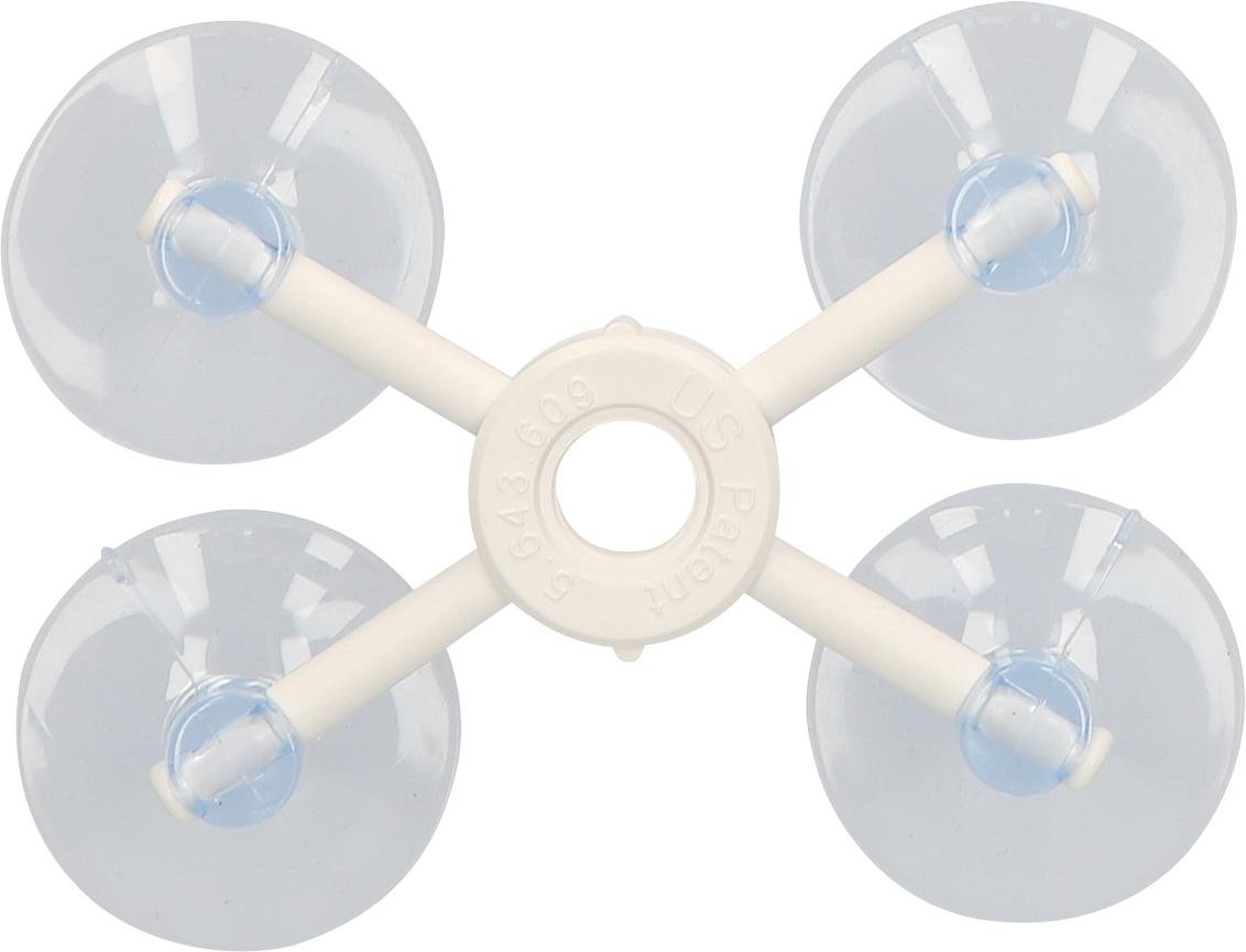 KS TOOLS Urz?dzenie podstawowe z 4 ssawkami