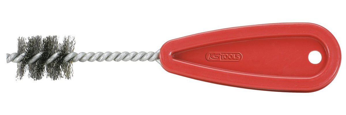 KS Tools 201.1222 szczotka do rur miedzianych-od wewnątrz, 22 MM 201.1222
