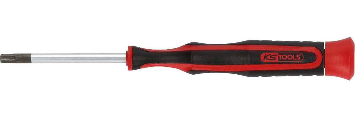 KS TOOLS Wkr?tak do mechaniki precyzyjnej do ?rub Torx-PLUS, IP7