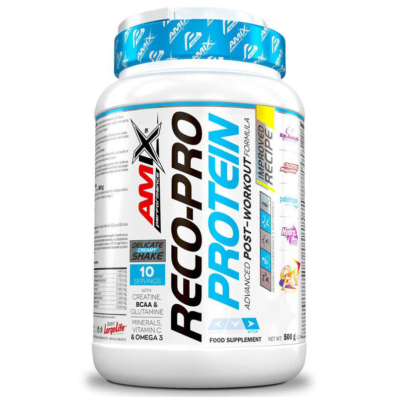 Amix Reco-Pro 500g Power Recovery 36F3-8468F