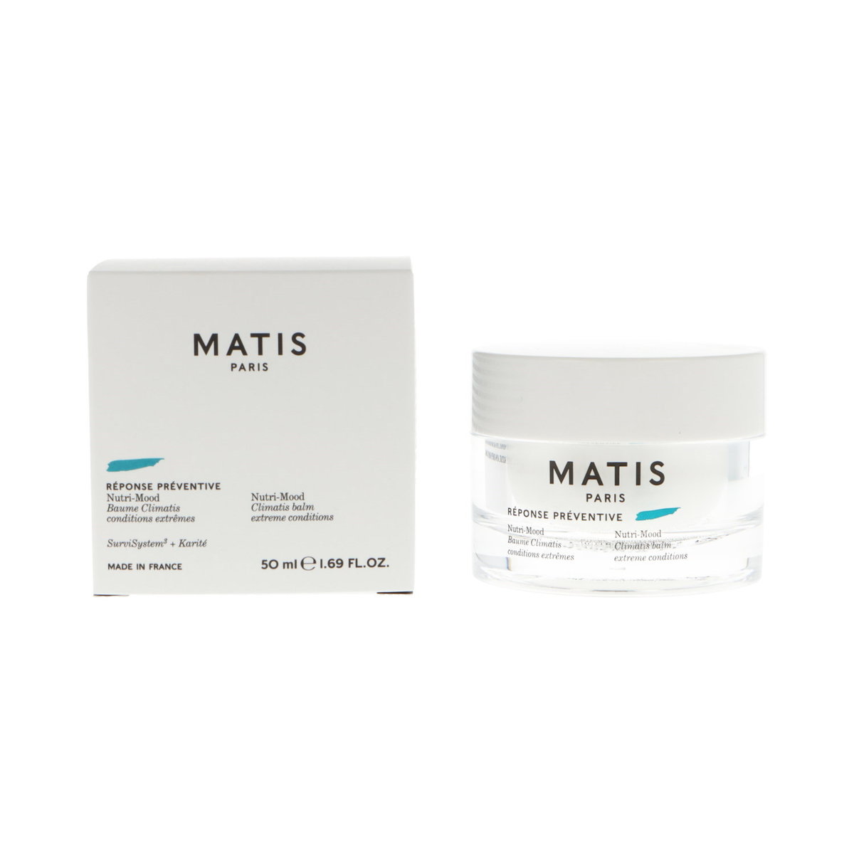 Matis Paris Preventive Nutri-Mood - Balsam do bardzo suchej cery 50ml