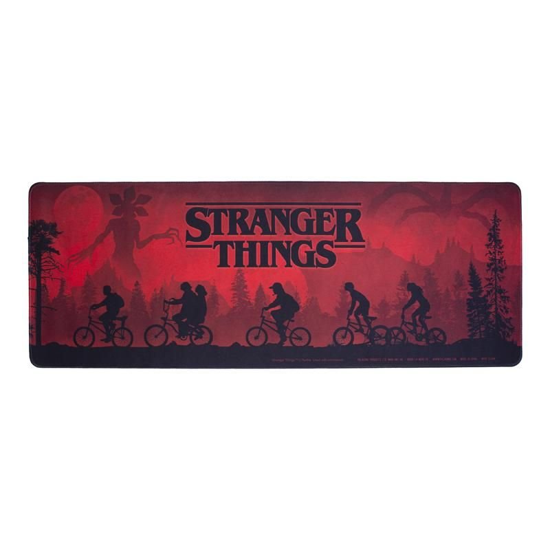 Podkładka Pod Mysz Xl - Stranger Things (Classic Logo)