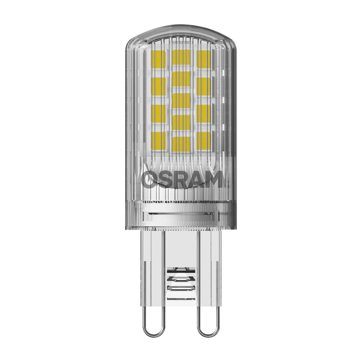 Żarówka LED G9 KAPSUŁKA 4,2W = 40W 470lm 2700K Ciepła 300° OSRAM Parathom