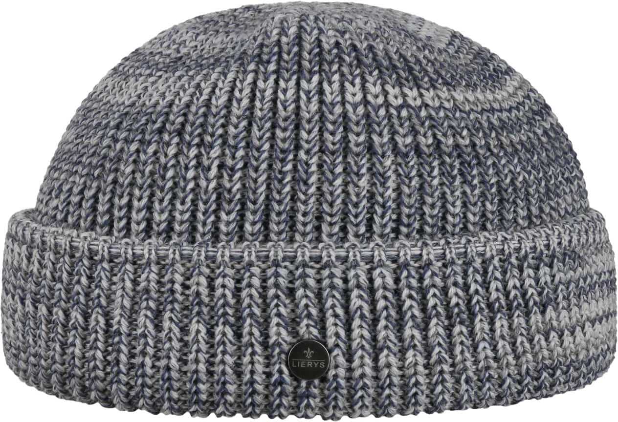 , niebiesko-szary, One Size