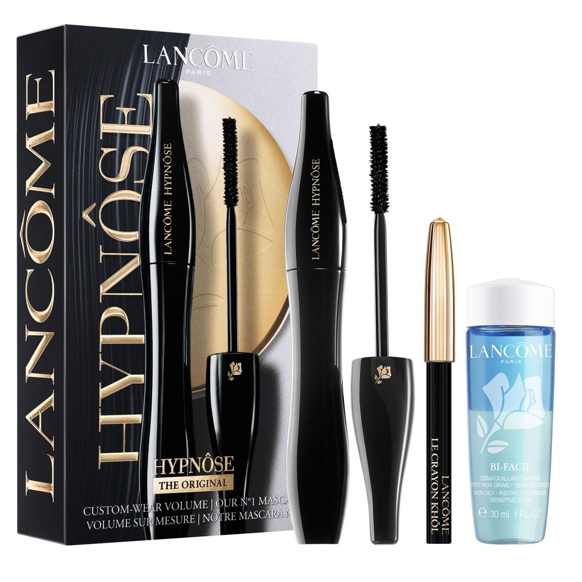 Lancome, Hypnose, Zestaw kosmetyków do makijażu, 3 szt.