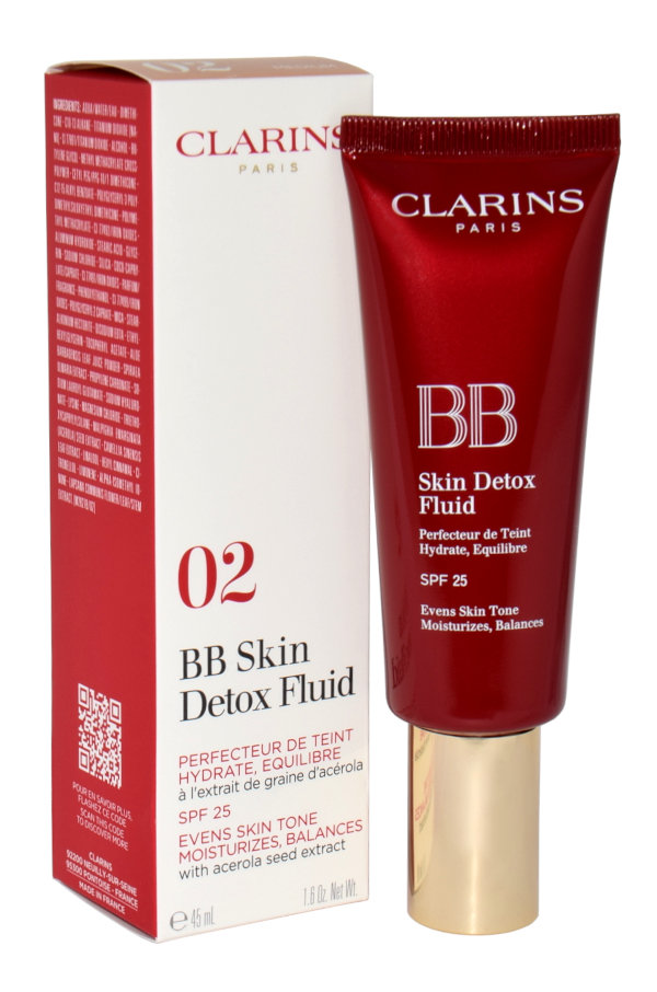 BB Skin Detox Fluid SPF 25 02 Medium