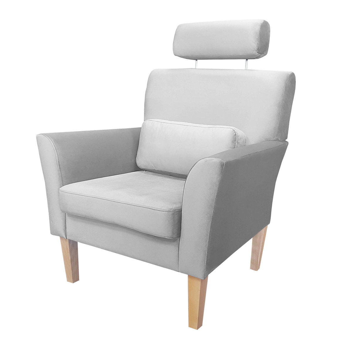 Fotel DENVER nogi buk MG39