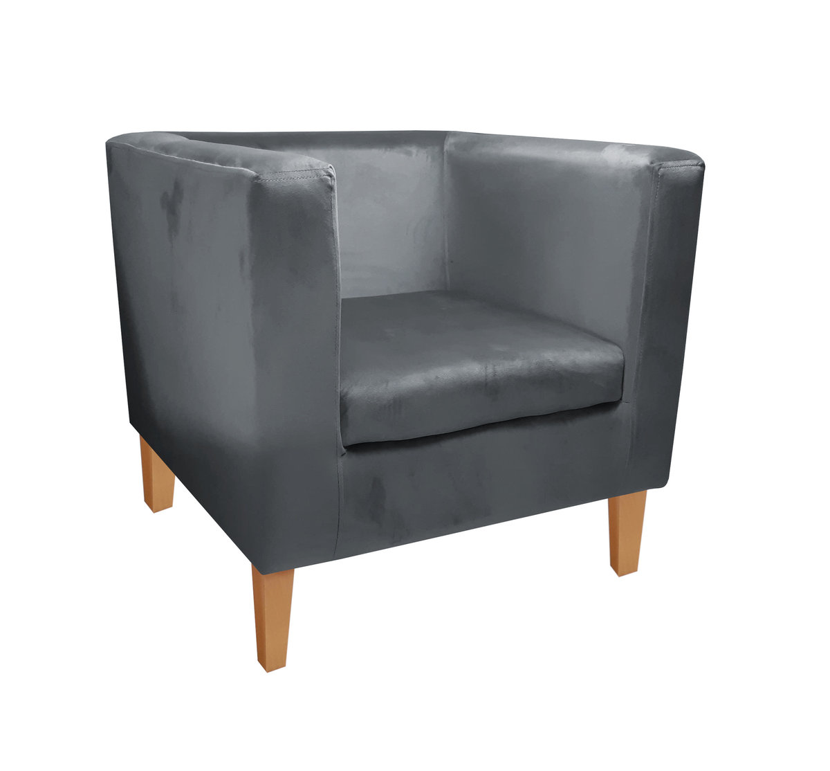 Fotel Monaco nogi buk BL14