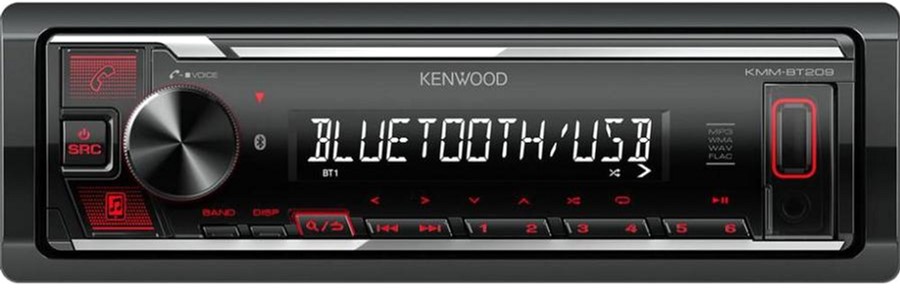 Kenwood KMM-BT209