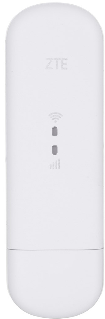 Modem 4G ZTE MF79U Biały (KILZTEMOD0007)