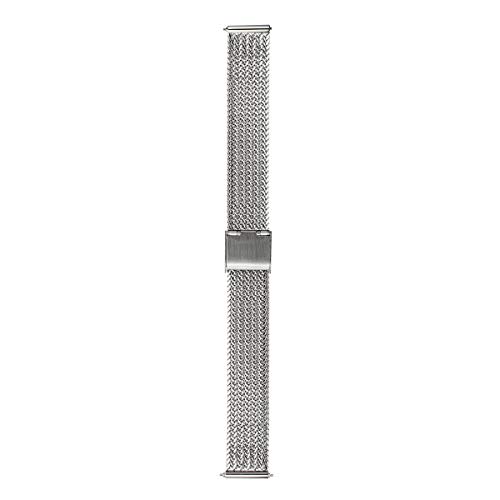 Morellato Pasek Unisex, Kolekcja EASY click, mod. Ishiva, stal - A02X0552010, stal, 16mm, pasek