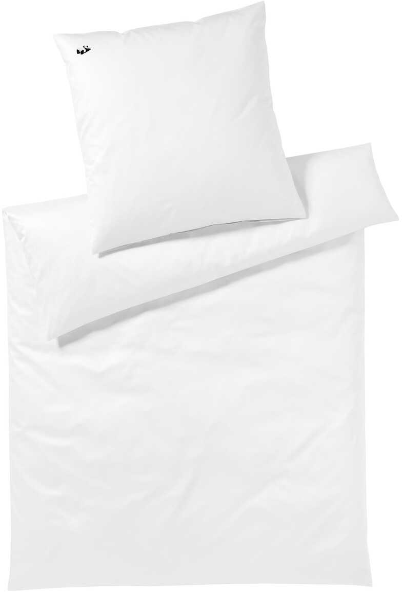 Elegante Pościel dziecięca Cuties Smarty Weiss