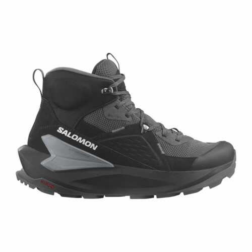 Buty Salomon Elixir Mid GTX Black