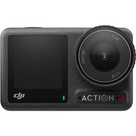 DJI Osmo Action 4 Adventure Combo Szary